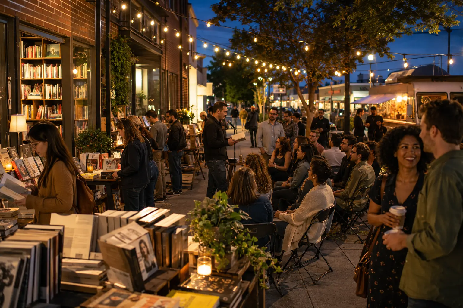 local events